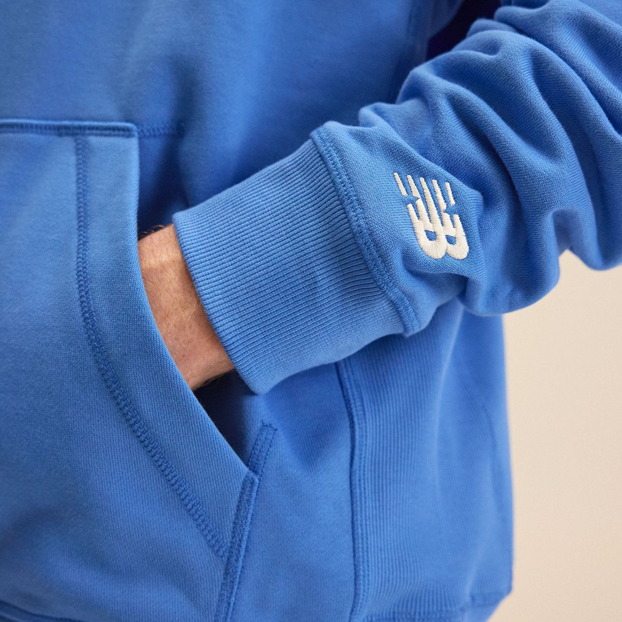 New Balance Men's Australian Open Athletics French Terry Hoodie-7