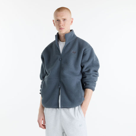 New Balance Men's High Pile Jacket-2