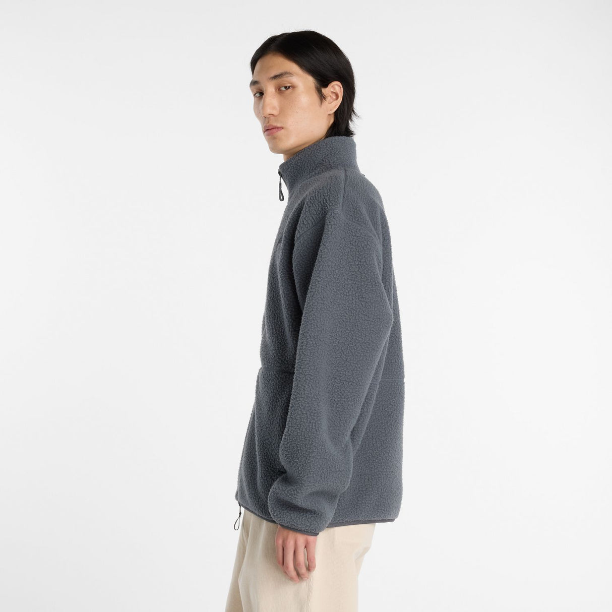New Balance Men's High Pile Jacket-3
