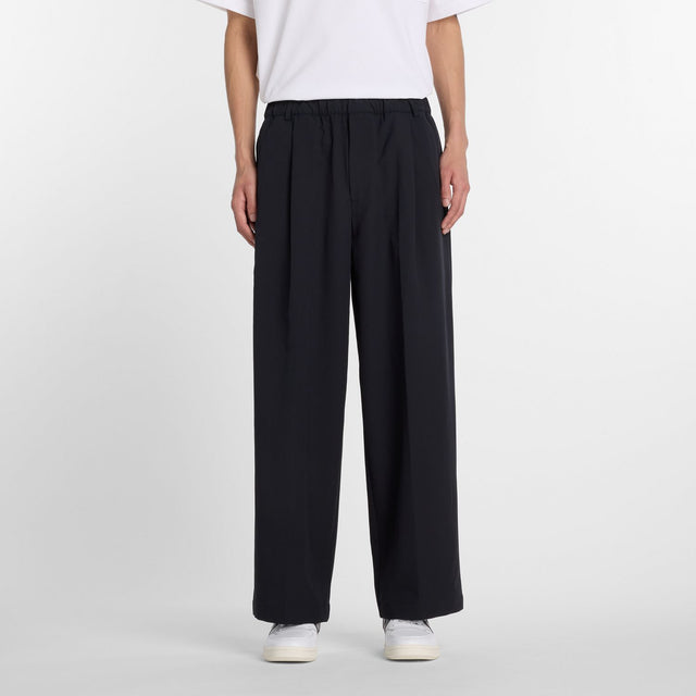 New Balance Men's Wide Pants Water Defy-1