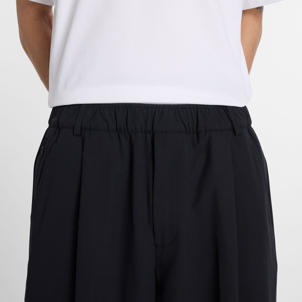 New Balance Men's Wide Pants Water Defy-4