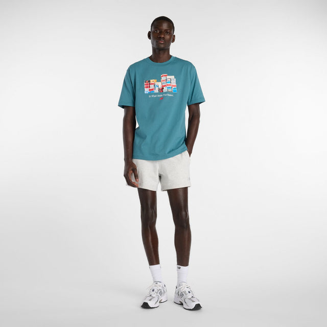 New Balance Men's Boxes T-Shirt-1