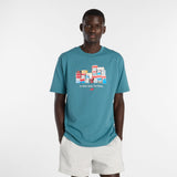 New Balance Men's Boxes T-Shirt-2