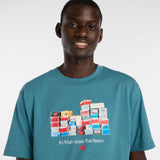New Balance Men's Boxes T-Shirt-5