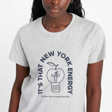 New Balance Women's NYC Marathon Graphic T-Shirt-4