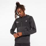New Balance Men's NYC Marathon Heat Grid Hooded Full Zip-2