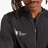 New Balance Men's NYC Marathon Heat Grid Hooded Full Zip-6
