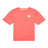 New Balance Girls' Floral Vines Back Graphic T-Shirt-1