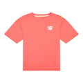 New Balance Girls' Floral Vines Back Graphic T-Shirt-1