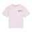 New Balance Girls' Athletics Shoe Graphic T-Shirt-1