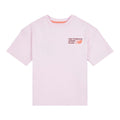 New Balance Girls' Athletics Shoe Graphic T-Shirt-1