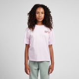 New Balance Girls' Athletics Shoe Graphic T-Shirt-6