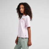New Balance Girls' Athletics Shoe Graphic T-Shirt-7