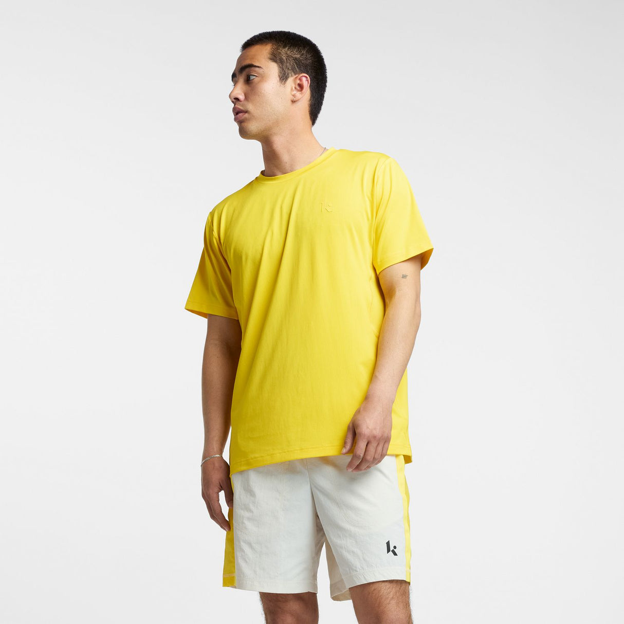 New Balance Men's Klutch Mesh Performance T-Shirt-2