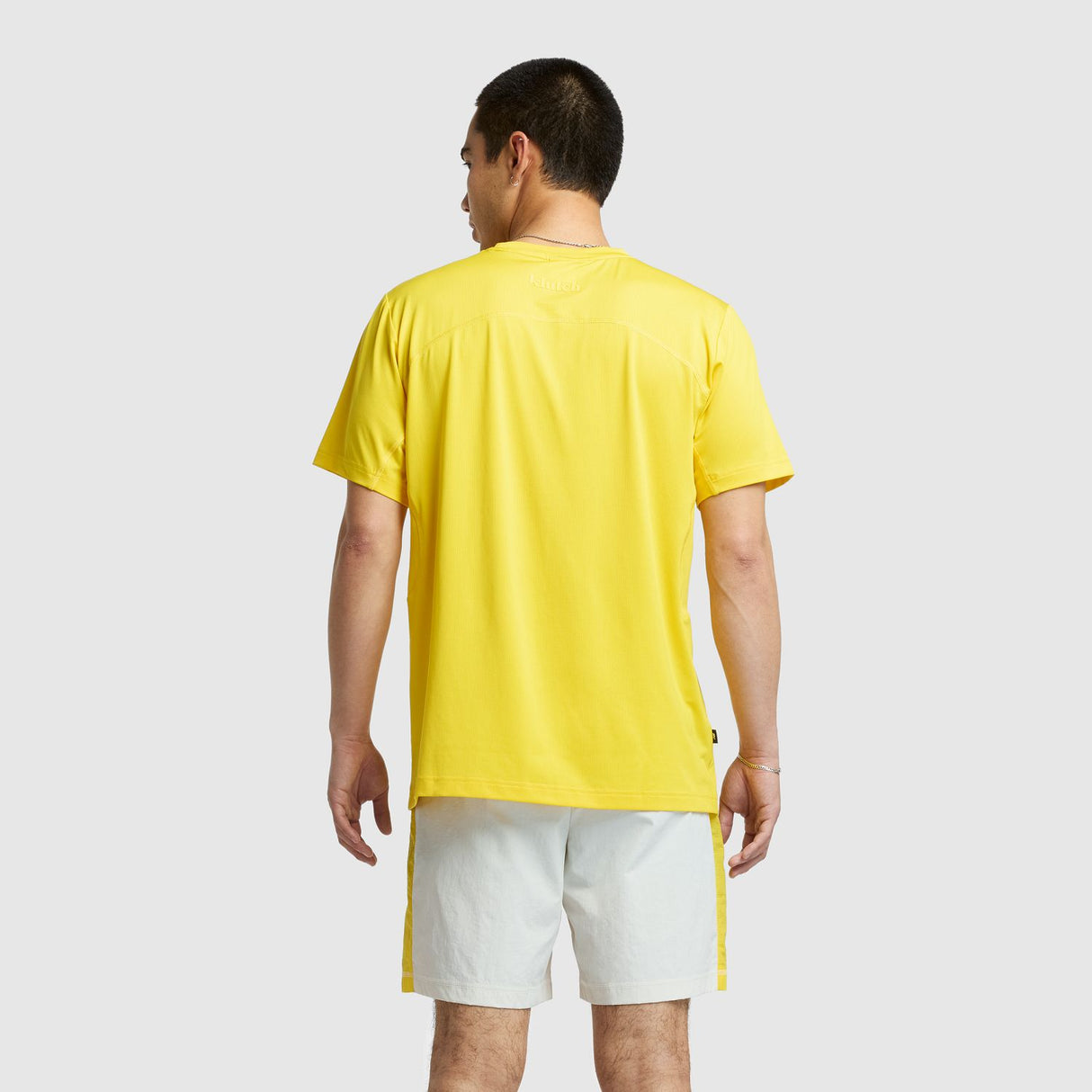 New Balance Men's Klutch Mesh Performance T-Shirt-5