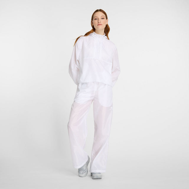 New Balance Women's District Vision X New Balance Translucent Anorak-1
