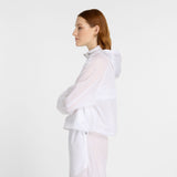 New Balance Women's District Vision X New Balance Translucent Anorak-4