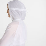 New Balance Women's District Vision X New Balance Translucent Anorak-7