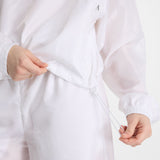 New Balance Women's District Vision X New Balance Translucent Anorak-8