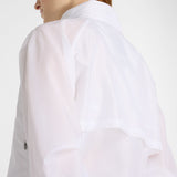 New Balance Women's District Vision X New Balance Translucent Anorak-9