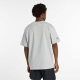 New Balance Men's NYC Marathon Graphic T-Shirt - Apple Map-4