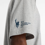 New Balance Men's NYC Marathon Graphic T-Shirt - Apple Map-6