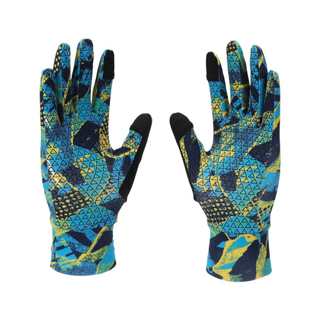 New Balance NYC Marathon Lightweight AOP Gloves-2