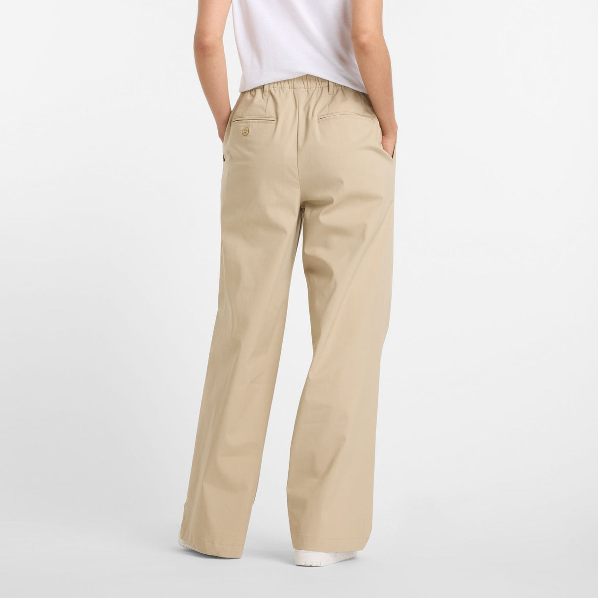 New Balance Women's Boylston Twill Trouser-3