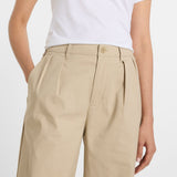 New Balance Women's Boylston Twill Trouser-4