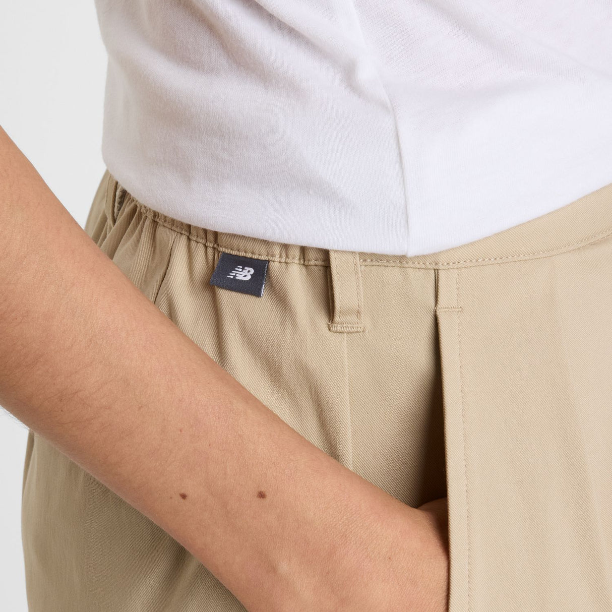 New Balance Women's Boylston Twill Trouser-6
