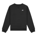 New Balance Boys' Brush Back Small Logo Crew-1