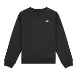New Balance Boys' Brush Back Small Logo Crew-1