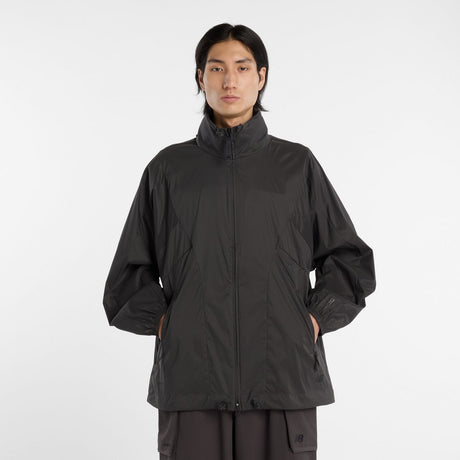 New Balance Men's Mid Length Jacket-1
