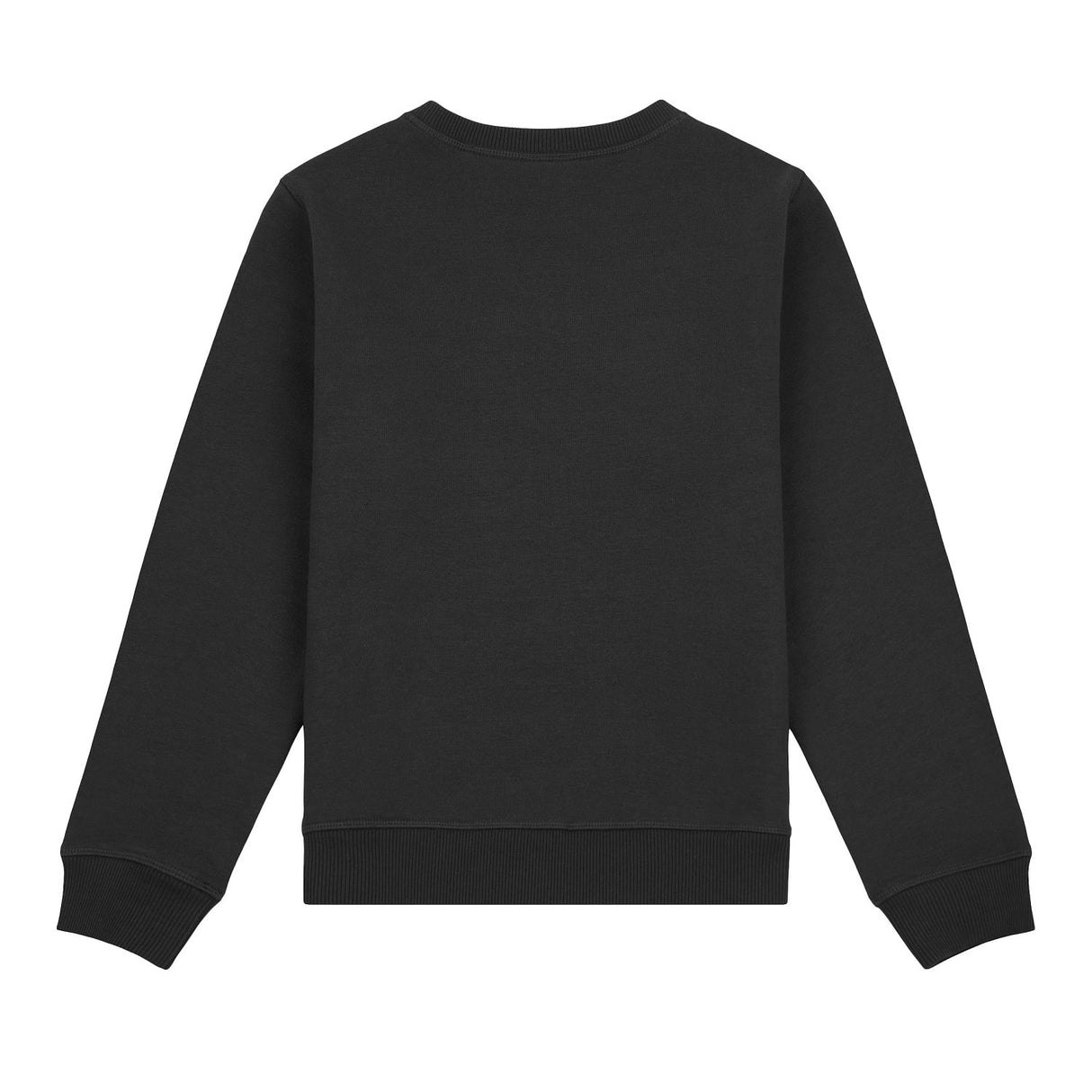 New Balance Boys' Brush Back Small Logo Crew-2