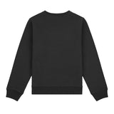 New Balance Boys' Brush Back Small Logo Crew-2