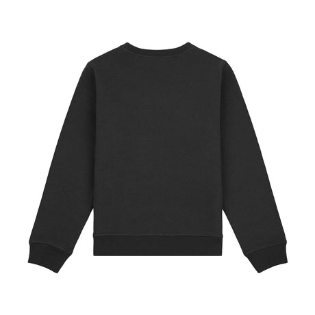 New Balance Boys' Brush Back Small Logo Crew-2