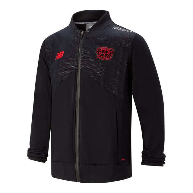 New Balance Men's Bayer 04 Match Jacket-1