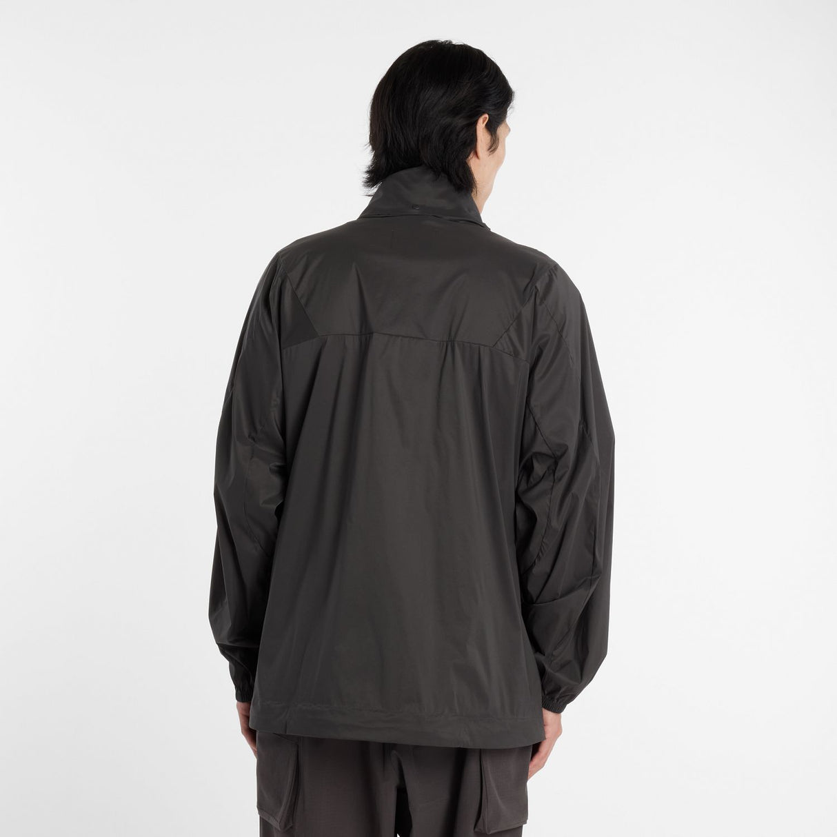 New Balance Men's Mid Length Jacket-3