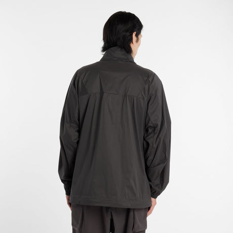 New Balance Men's Mid Length Jacket-3