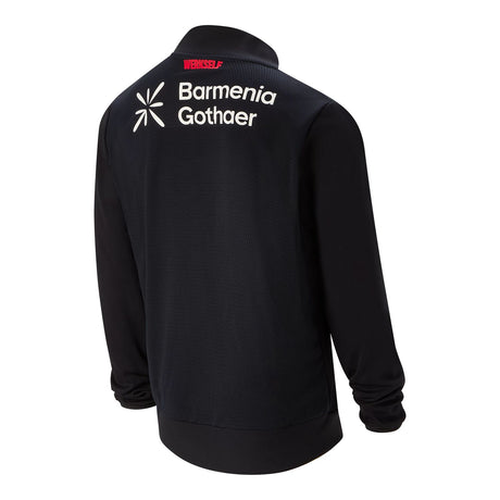 New Balance Men's Bayer 04 Match Jacket-2