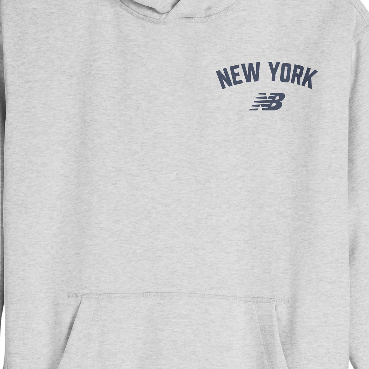 New Balance Men's New York City Hoodie-3