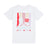 New Balance Girls' Colorblock Shoe Graphic T-Shirt-1