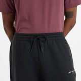 New Balance Men's Reimagined Fleece Graphic Joggers-4