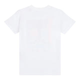New Balance Girls' Colorblock Shoe Graphic T-Shirt-2