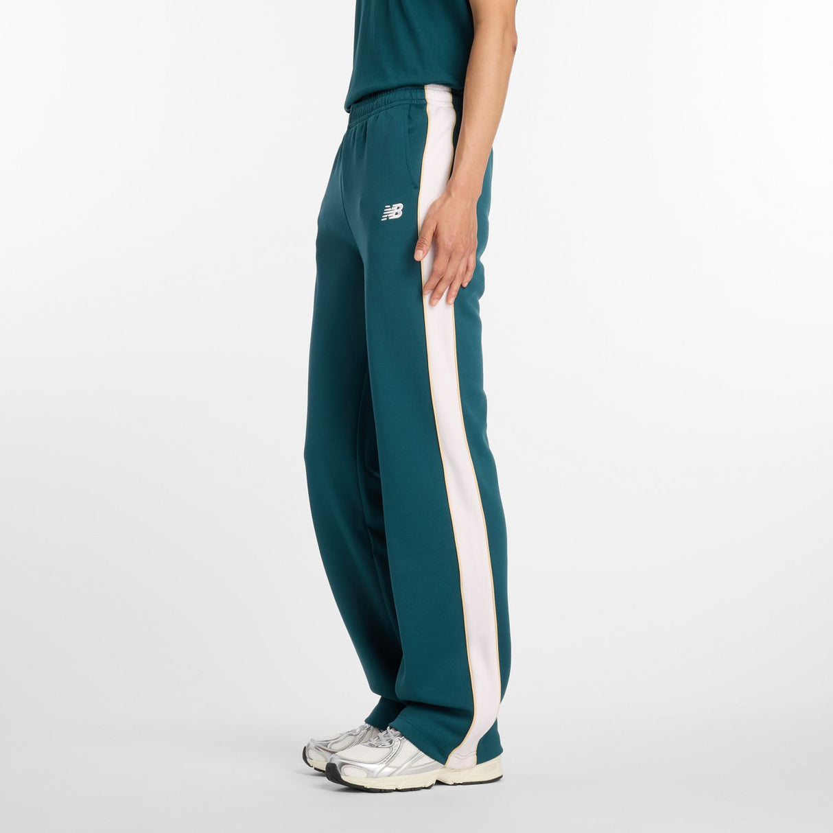 New Balance Women's Interlock Pants-3