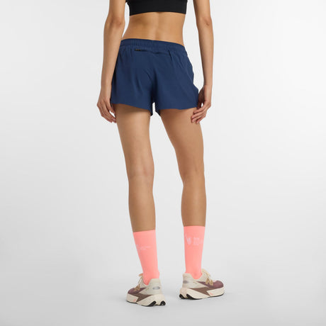 New Balance Women's NYC Marathon RC Shorts 3-4