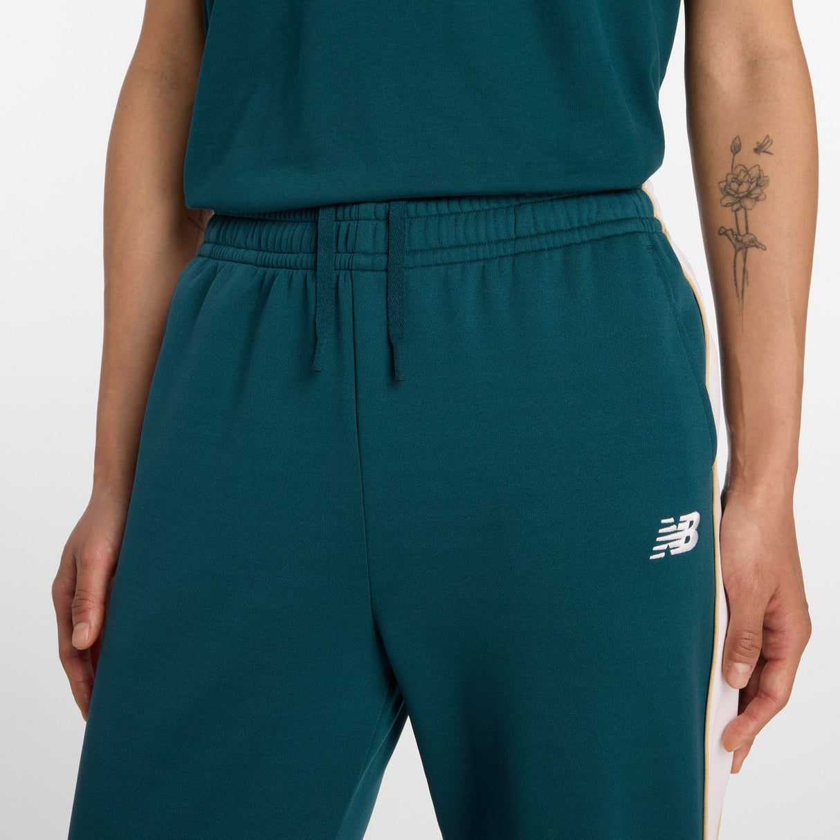 New Balance Women's Interlock Pants-5