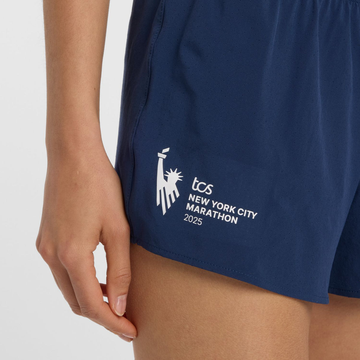 New Balance Women's NYC Marathon RC Shorts 3-6