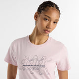New Balance Women's Mastercard New York Mini 10K Graphic T-Shirt-4
