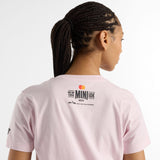 New Balance Women's Mastercard New York Mini 10K Graphic T-Shirt-5